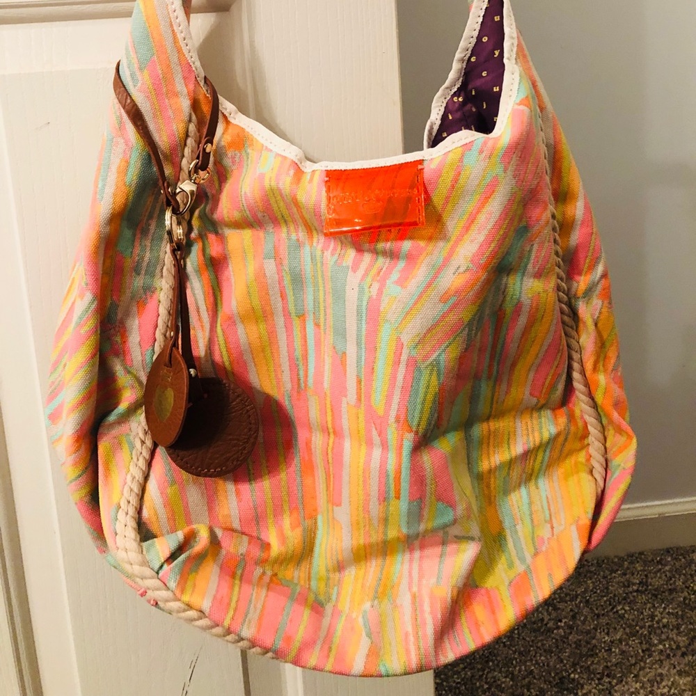 Authentic juicy coutour bag